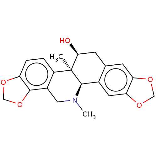 Chemical structure of BindingDB Monomer ID 50276146
