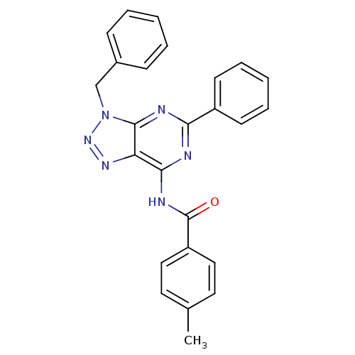 Chemical structure of BindingDB Monomer ID 50276147