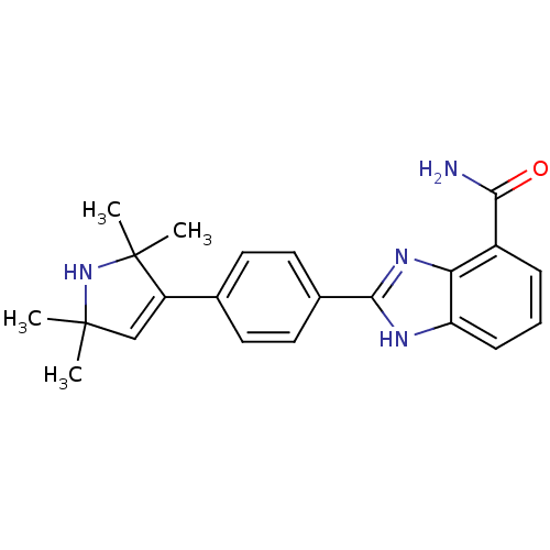Chemical structure of BindingDB Monomer ID 50276148