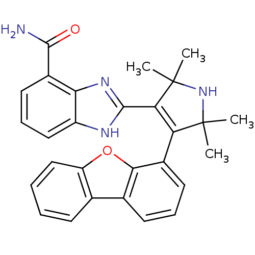 Chemical structure of BindingDB Monomer ID 50276149