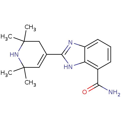 Chemical structure of BindingDB Monomer ID 50276150
