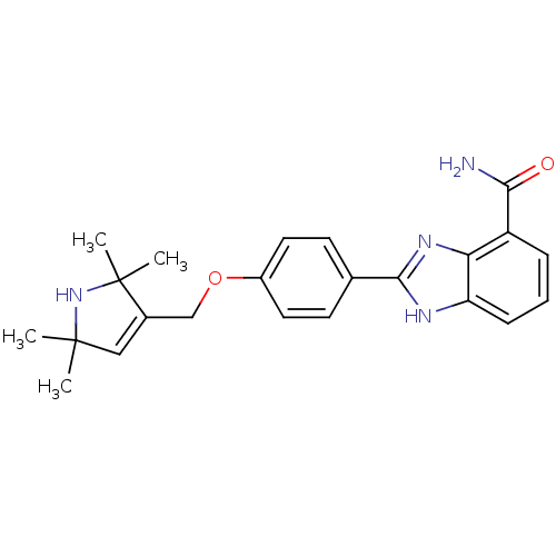 Chemical structure of BindingDB Monomer ID 50276151