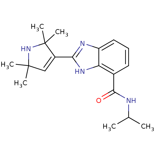 Chemical structure of BindingDB Monomer ID 50276152