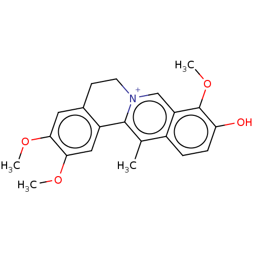 Chemical structure of BindingDB Monomer ID 50276153