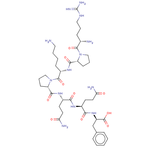 Chemical structure of BindingDB Monomer ID 50276158