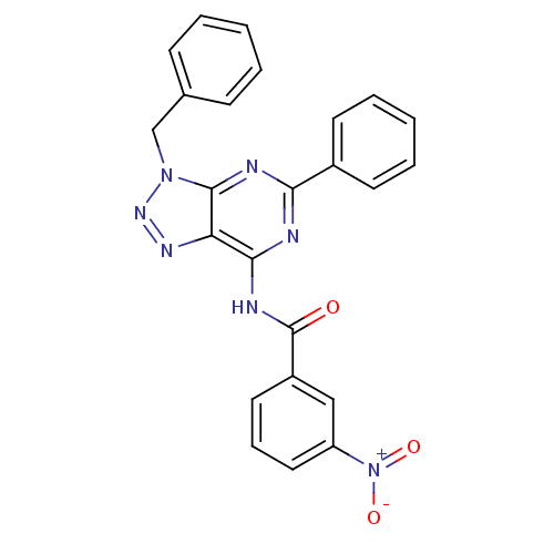 Chemical structure of BindingDB Monomer ID 50276160