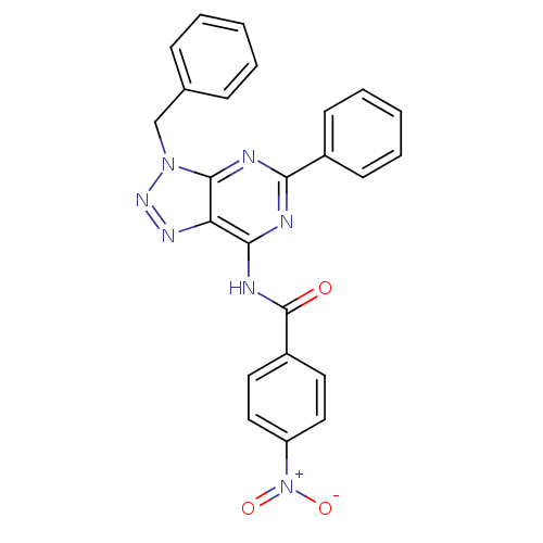 Chemical structure of BindingDB Monomer ID 50276161