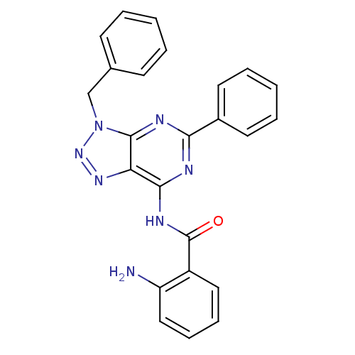 Chemical structure of BindingDB Monomer ID 50276162