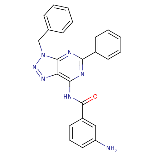 Chemical structure of BindingDB Monomer ID 50276163