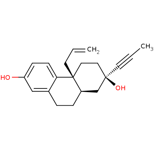 Chemical structure of BindingDB Monomer ID 50276168