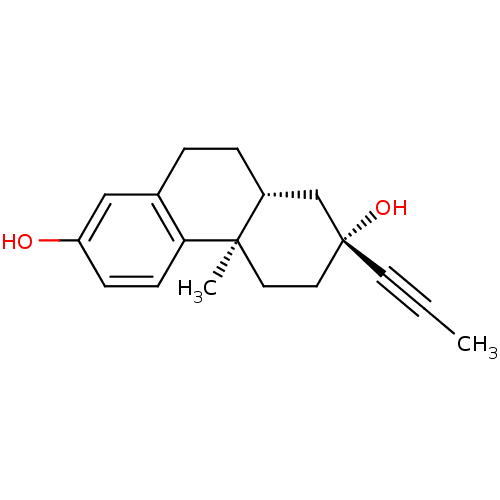 Chemical structure of BindingDB Monomer ID 50276169