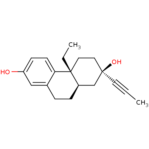 Chemical structure of BindingDB Monomer ID 50276170