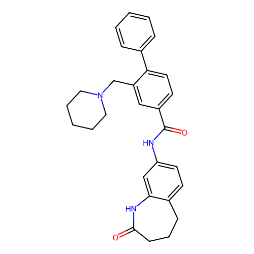Chemical structure of BindingDB Monomer ID 50276173