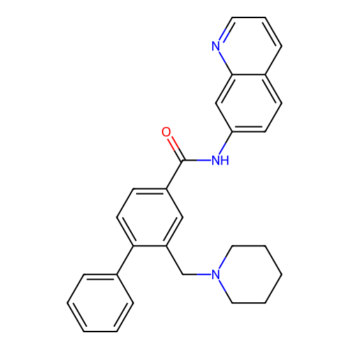 Chemical structure of BindingDB Monomer ID 50276176