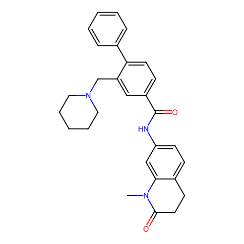Chemical structure of BindingDB Monomer ID 50276180