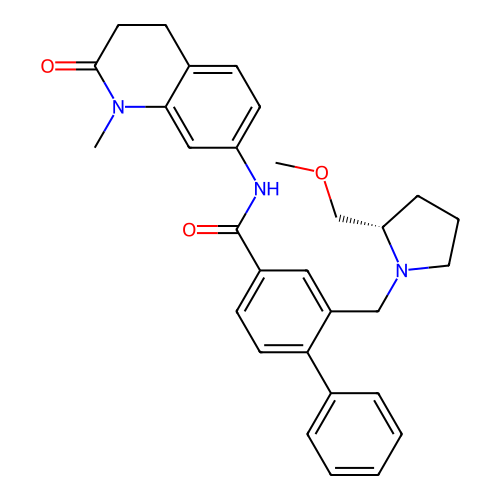 Chemical structure of BindingDB Monomer ID 50276182