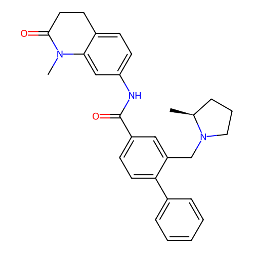 Chemical structure of BindingDB Monomer ID 50276183