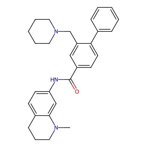 Chemical structure of BindingDB Monomer ID 50276185