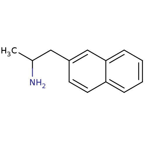 Chemical structure of BindingDB Monomer ID 50276189