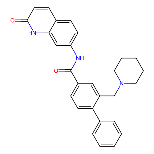 Chemical structure of BindingDB Monomer ID 50276194