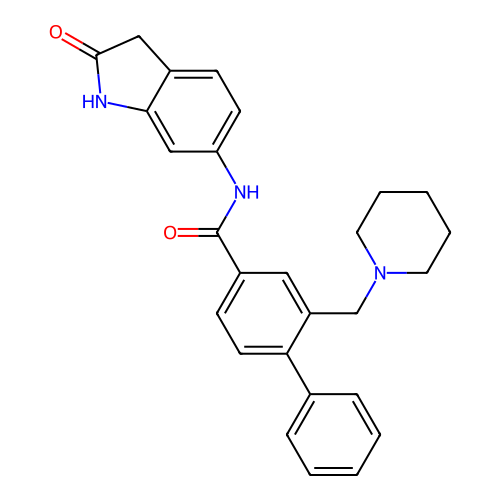 Chemical structure of BindingDB Monomer ID 50276196