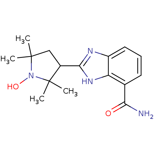 Chemical structure of BindingDB Monomer ID 50276197