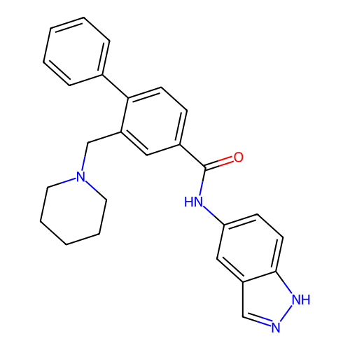 Chemical structure of BindingDB Monomer ID 50276198