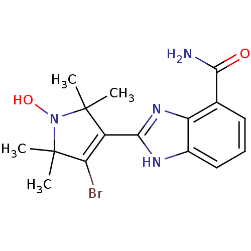 Chemical structure of BindingDB Monomer ID 50276199