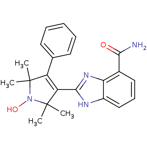 Chemical structure of BindingDB Monomer ID 50276200