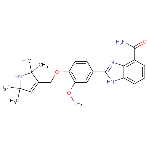 Chemical structure of BindingDB Monomer ID 50276202