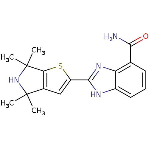 Chemical structure of BindingDB Monomer ID 50276203