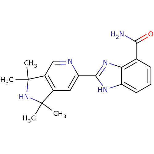 Chemical structure of BindingDB Monomer ID 50276205