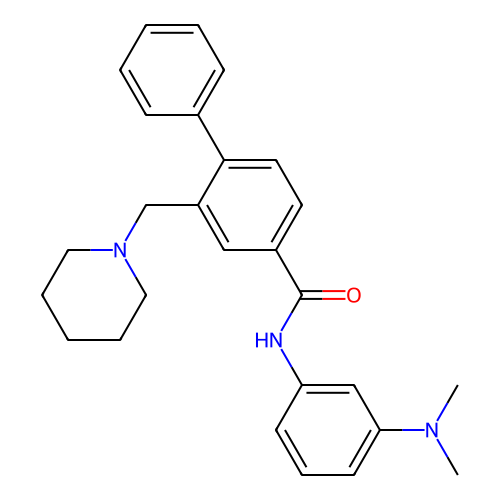 Chemical structure of BindingDB Monomer ID 50276206