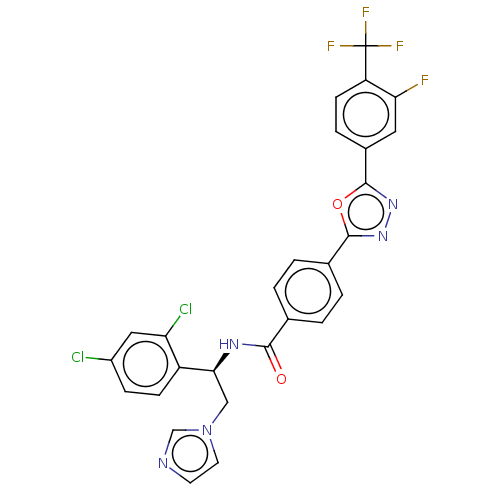 Chemical structure of BindingDB Monomer ID 50276213
