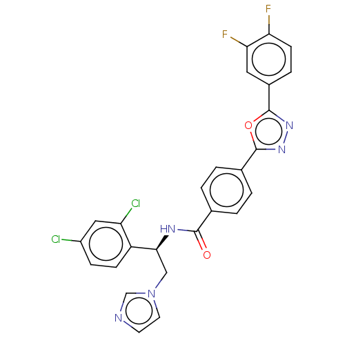 Chemical structure of BindingDB Monomer ID 50276214