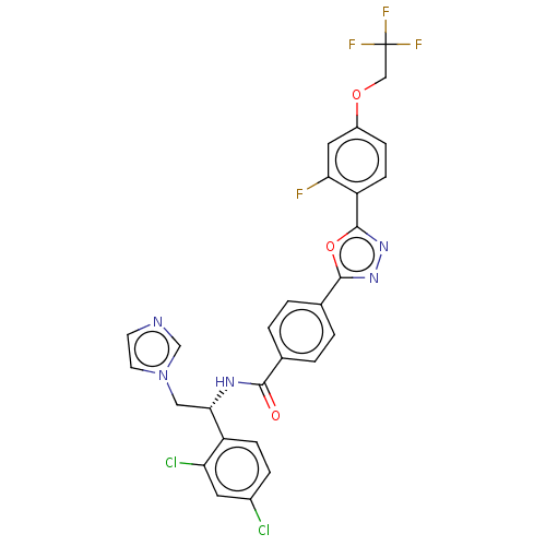 Chemical structure of BindingDB Monomer ID 50276215