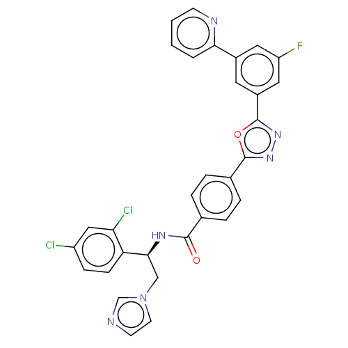Chemical structure of BindingDB Monomer ID 50276218