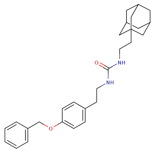 Chemical structure of BindingDB Monomer ID 50276225