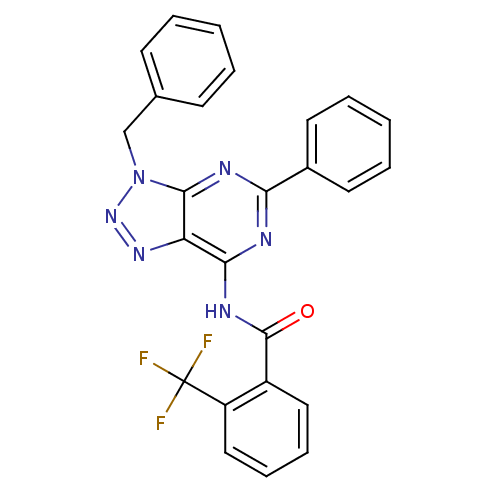 Chemical structure of BindingDB Monomer ID 50276238