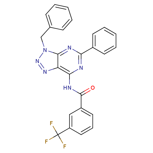 Chemical structure of BindingDB Monomer ID 50276239