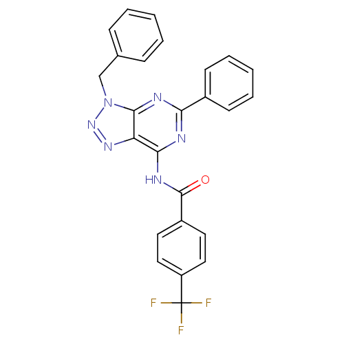 Chemical structure of BindingDB Monomer ID 50276240