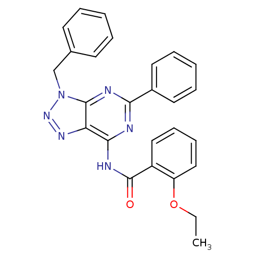Chemical structure of BindingDB Monomer ID 50276241