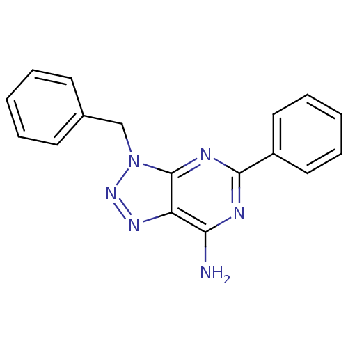 Chemical structure of BindingDB Monomer ID 50276243
