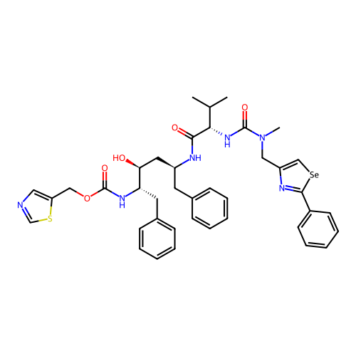 Chemical structure of BindingDB Monomer ID 50276247
