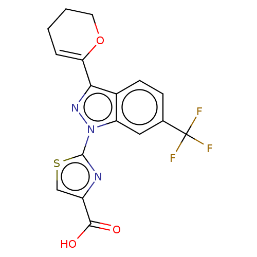 Chemical structure of BindingDB Monomer ID 50276250
