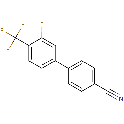 Chemical structure of BindingDB Monomer ID 50276257
