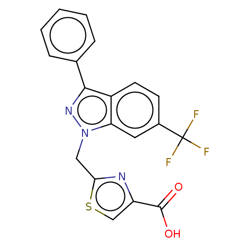 Chemical structure of BindingDB Monomer ID 50276265