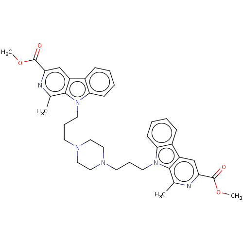 Chemical structure of BindingDB Monomer ID 50276269