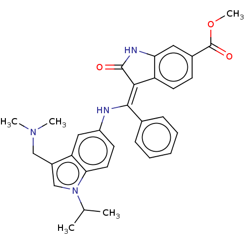 Chemical structure of BindingDB Monomer ID 50276296