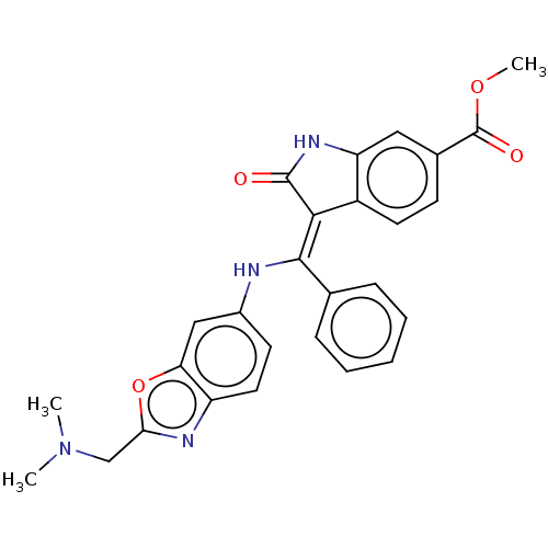 Chemical structure of BindingDB Monomer ID 50276299